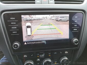 Škoda Octavia Combi Style 1.5TSI 110kW 7AP - 13