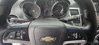 Chevrolet Cruze 2.0 Diesel AUTOMAT - 13