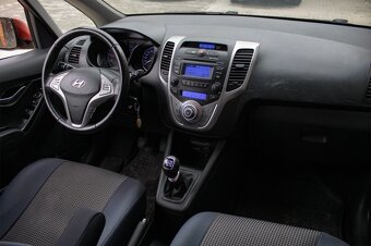 Hyundai ix20 1.4 CRDi 66 kW - 13