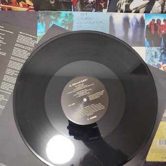 LP U2 Achtung Baby - 13