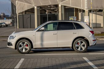 Audi Q5 2.0 TDI S tronic S-Line - 13