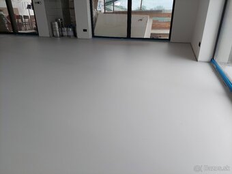 Liate podlahy, epoxidove podlahy, polýuretanove podlahy. - 13