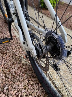Horsky damsly bicykel Scott M - 13