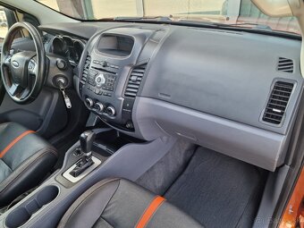 Ford Ranger 3.2 TDCi DoubleCab 4x4 WildTrak A/T - 13