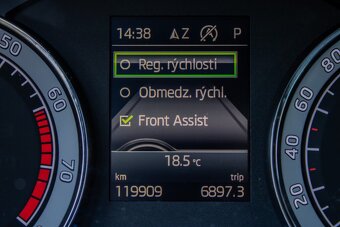 Superb Combi 1,5 TSI - 13