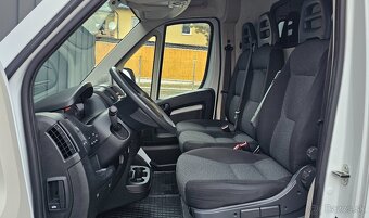 Fiat Ducato 2.3 Mjet L3H2 Max 3.3t kúp.v SR 2021 Iveco Motor - 13