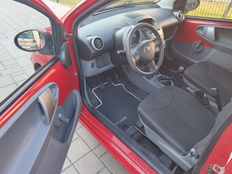 Toyota aygo - 13