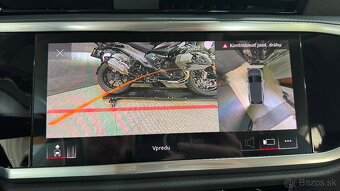 Audi Q3 45 TFSIE PHEV, 245 Koní, ČERSTVÝ SERVIS - 13