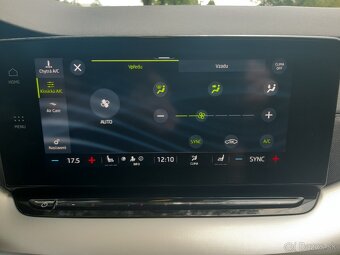 ŠKODA OCTAVIA 2,0 TDI 110 kw DSG - 13