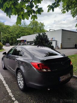 Predám Opel Insignia 2.0 cdi 118kw - 13