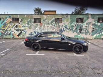 BMW e93 325d (3.0d) cabrio - 13