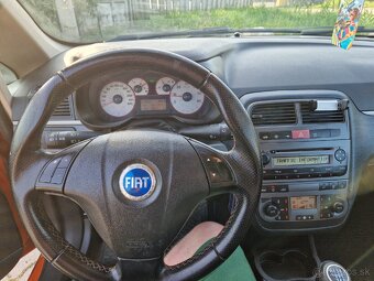 Fiat punto grande 1.3 jtd M6 DIEZEL - 13