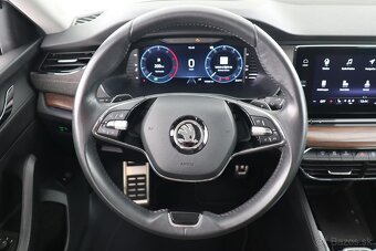 Škoda Octavia Combi SCOUT 2.0 TDI DSG 4X4 - 13