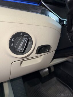 Škoda Superb Combi 2.0 TDI DSG STYLE VIRTUAL 190k 4X4 SR - 13
