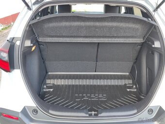 Honda JAZZ Crosstar 1.5 79kW, automat - 13