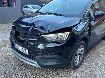 Opel Crossland X 1.2 turbo 2018 1.Majitel POJAZDNÉ - 13