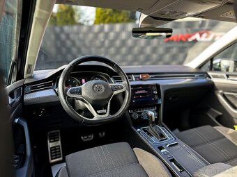 Volkswagen Passat Alltrack 2.0 TDI 140kW DSG 4MOTION - 13