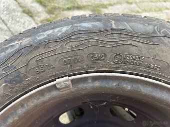 letné pneumatiky BF Goodrich G-Grip 195/65 R15 na diskoch - 13