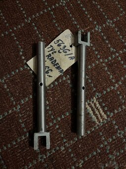 Diely Škoda 1203 Spartak Octavia Felicia 1202 - 13