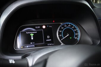 Nissan Leaf elektro, N-Connecta 110kw, 40kwh, Automat - 13