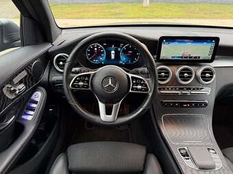 Mercedes-Benz GLC SUV 220 d 4MATIC A/T - 13