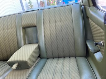Mercedes Benz 230CE C123 Coupe /w123 - rv 1982 Biele SPZ - 13