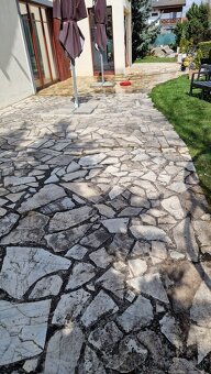 Ponúkam čistenie dlažby, plotov, fasád,hrobov - 13
