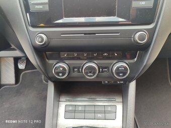 Škoda Octavia Scout 4x4 2.0TDI, 110Kw, r.v 10/2015 - 13