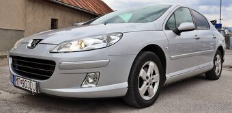 Peugeot 407 2.0 HDi Premium FAP - 13