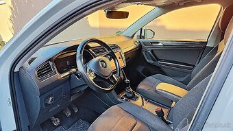 Volkswagen Tiguan 2.0 TDI SCR BMT Edition Trendline EU6 - 13