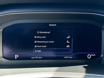 Volkswagen T-Roc R-Line 2.0 TDi DSG, r.v.: 2020 - 13