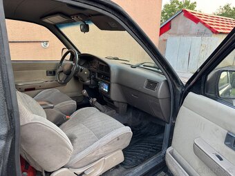 Toyota Hilux LN85 3.0 turbo - 13