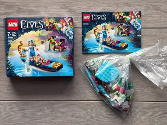 LEGO Elves 41185, 41182, 41181, 41074 a iné LEGO Friends - 13