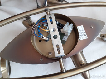 Bodové stropné svietidlá 2ks - 13