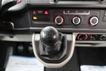 VW T6 Transporter 2.0 TDI 150PS Long 8 mies. odpočet DPH - 13