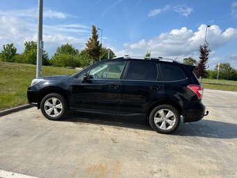 Predám Subaru Forester 2.0i CVT 4x4 – výborný stav - 13