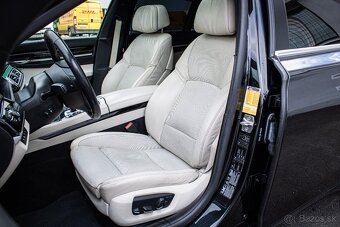 BMW 730d LCI xDrive, Soft-close, Webasto, Nové rozvody - 13