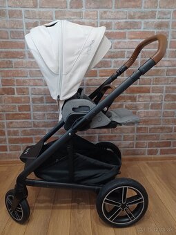 Nuna set MIXX next birch beige - 13