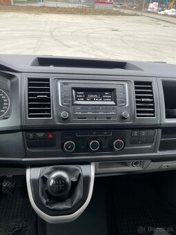 Volkswagen T6 Transporter 2.0 TDI 150k LR VS 4MOTION - 13