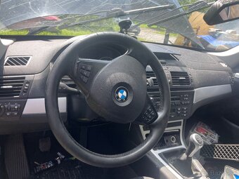 Rozpredám Bmw X3 facelift N47 130 kw - 13