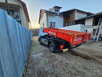 Predám nakladne auto mercedes Atgo 1215 - 13