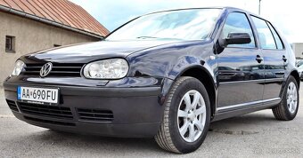 Volkswagen Golf 1.9 TDI Basis - 13