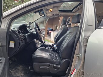 Opel Antara 2.0 CDTi 150k M5 Cosmo (diesel) - 13