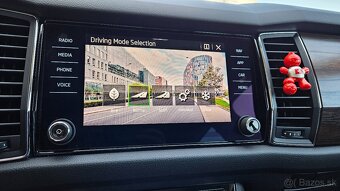 ŠKODA KODIAQ 2.0 TDI SCR 190K SCOUT 4X4 DSG LED - 13