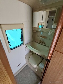 Predám karavan ELDDIS Gulfstream XL 1000 - 13
