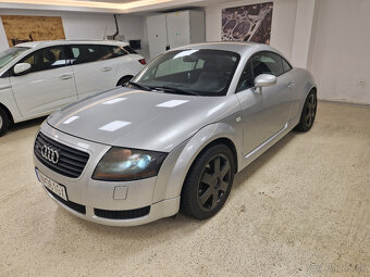 Audi TT 1.8T Quattro 165kW - 13