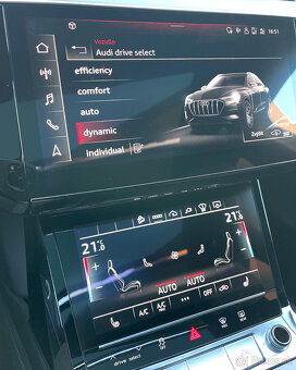 Audi e-tron, S370kW Quattro,B&O,Matrix,HUD,11/2021 - 13