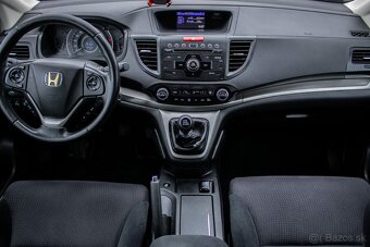 Honda CR-V 2.2 i-DTEC, 4x4, M6 / AJ NA SPLÁTKY / PROTIÚČET / - 13