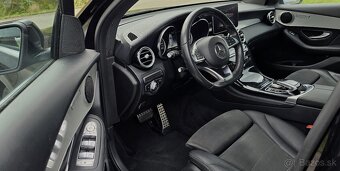 Mercedes Benz GLC SUV 350e 4Matic AMG Line Hybrid - 13