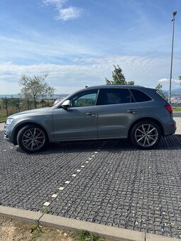 Audi SQ5 3.0 BiTDI 240 kW quattro Tiptronic - 13